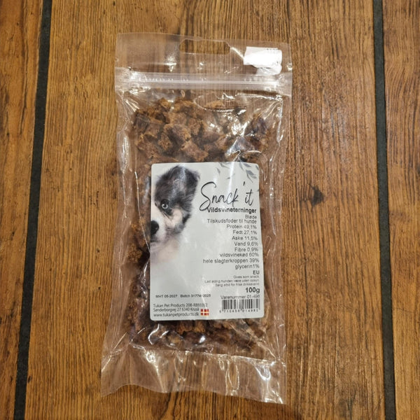 Snack’it Vildsvineternninger
