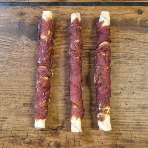 Denta Fun Rulle med And - vælg imellem flere størrelser