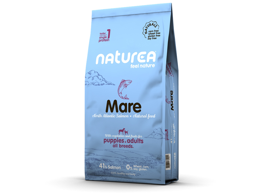 Naturea Naturals Laks (Mare) Adult All Breeds - flere varianter