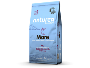 Naturea Naturals Laks (Mare) Adult All Breeds - flere varianter