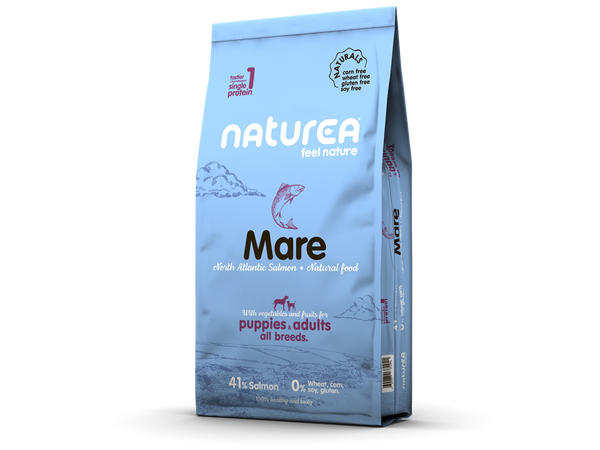 Naturea Naturals Laks (Mare) Adult All Breeds - flere varianter