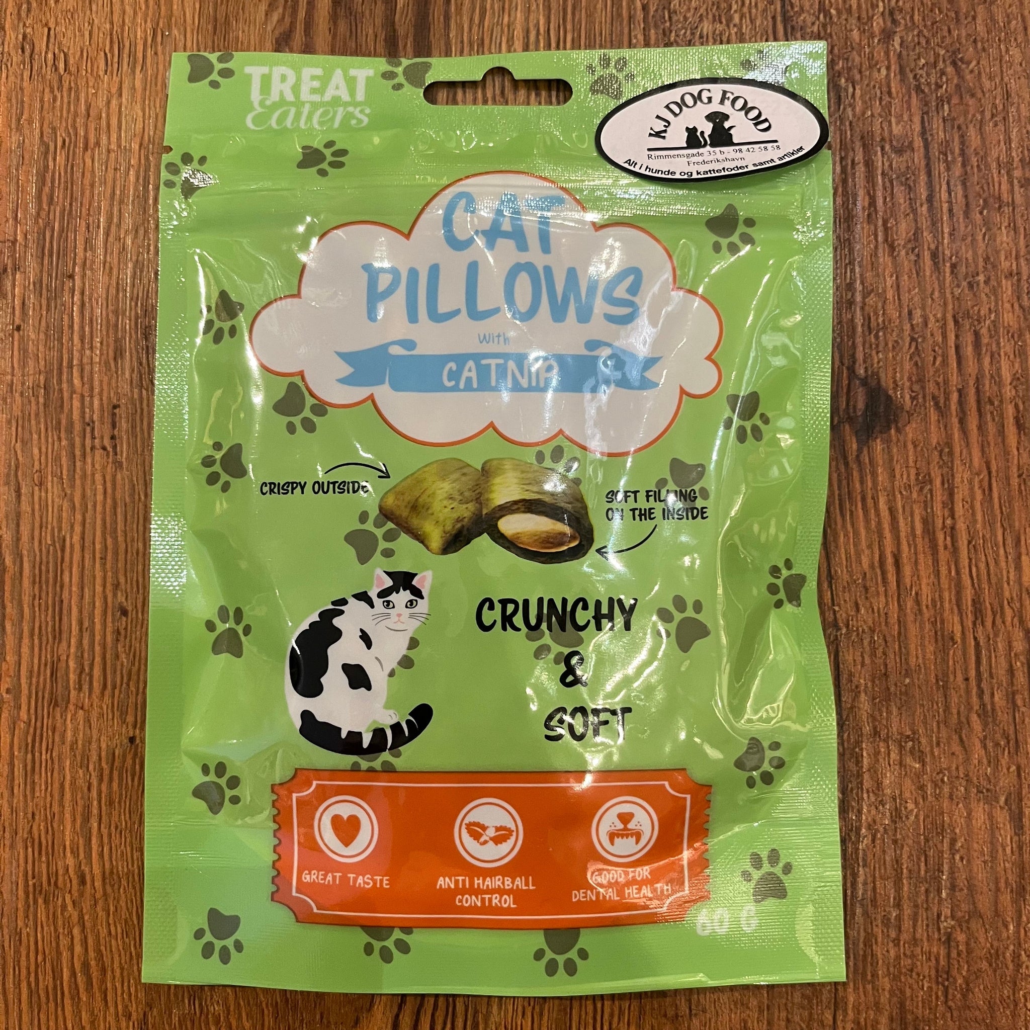 Cat Pillows fra petcare