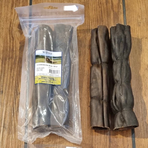 Kamelskindsruller 2 stk. pose - vælg imellem flere varianter