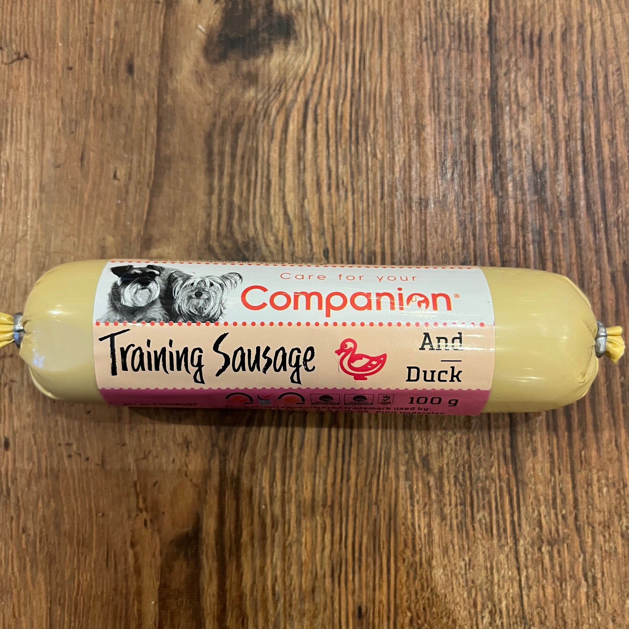 Companion Training Sausage