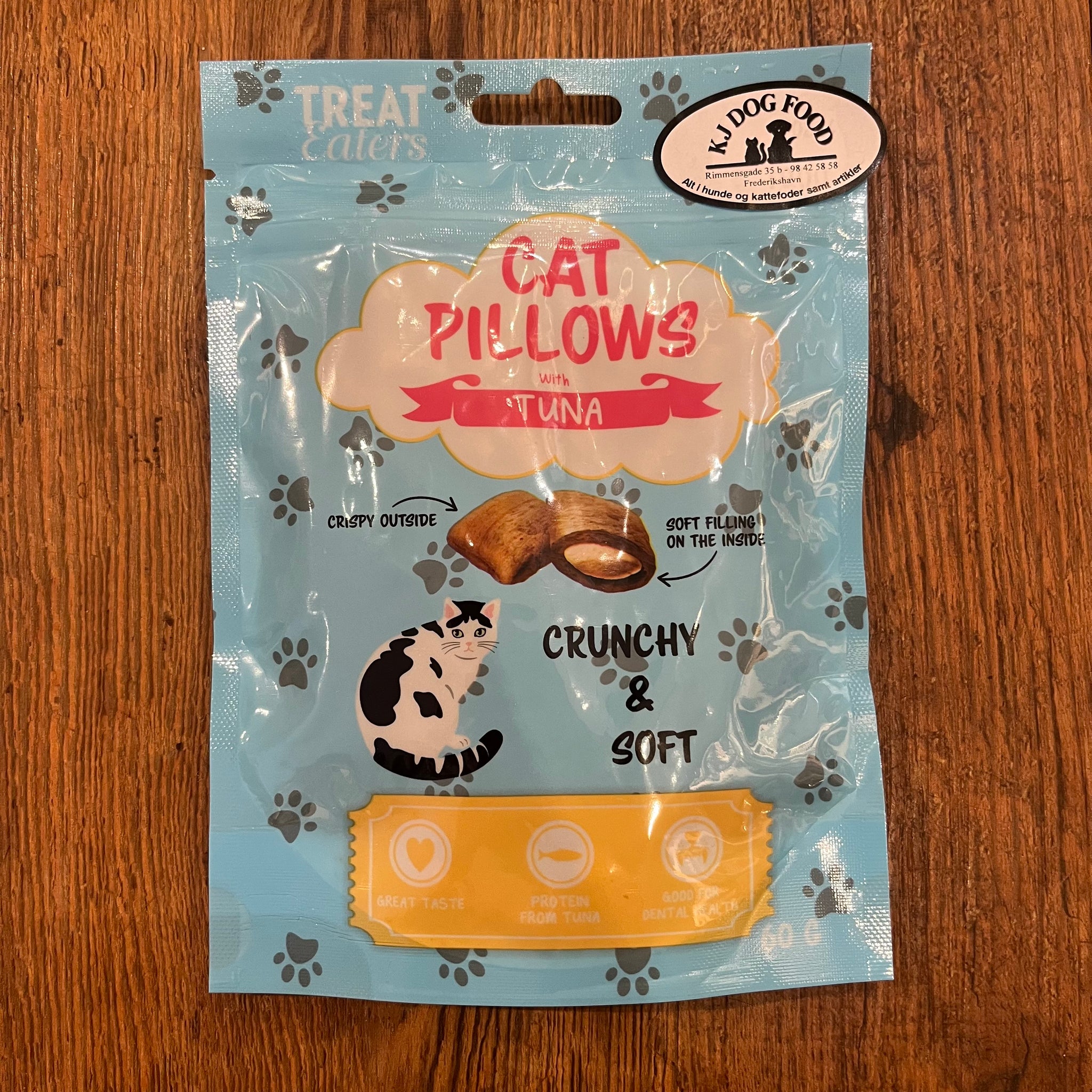 Cat Pillows fra petcare