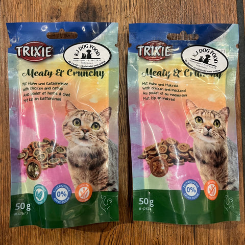 Trixie Meaty & Crunchy