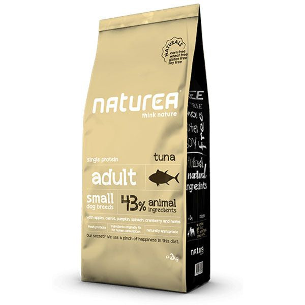 Naturea Naturals (Acqua)Tun Adult Small Breeds - flere varianter