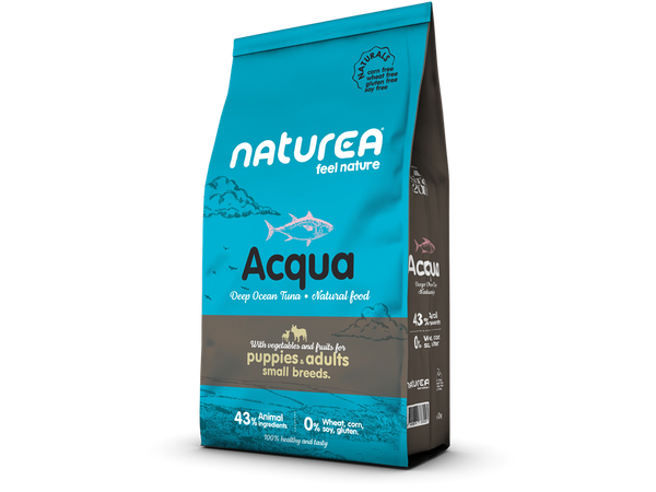 Naturea Naturals (Acqua)Tun Adult Small Breeds - flere varianter