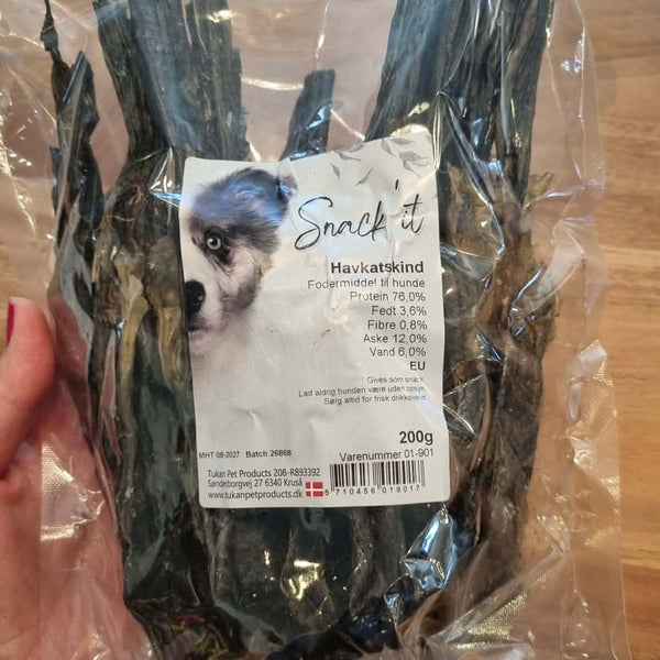 Snack’it Havkatskind – 200 g