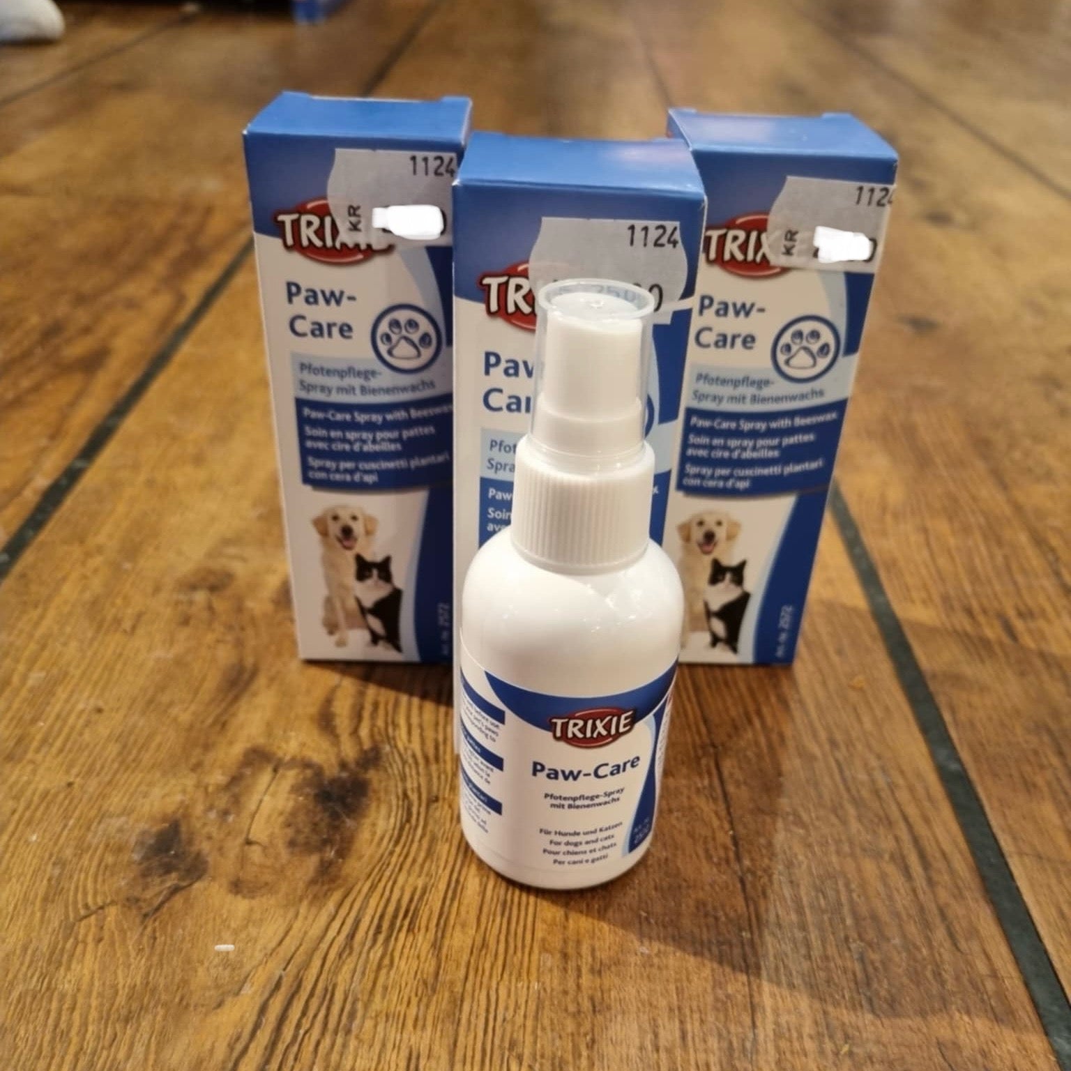 Potevoks Spray fra Trixie