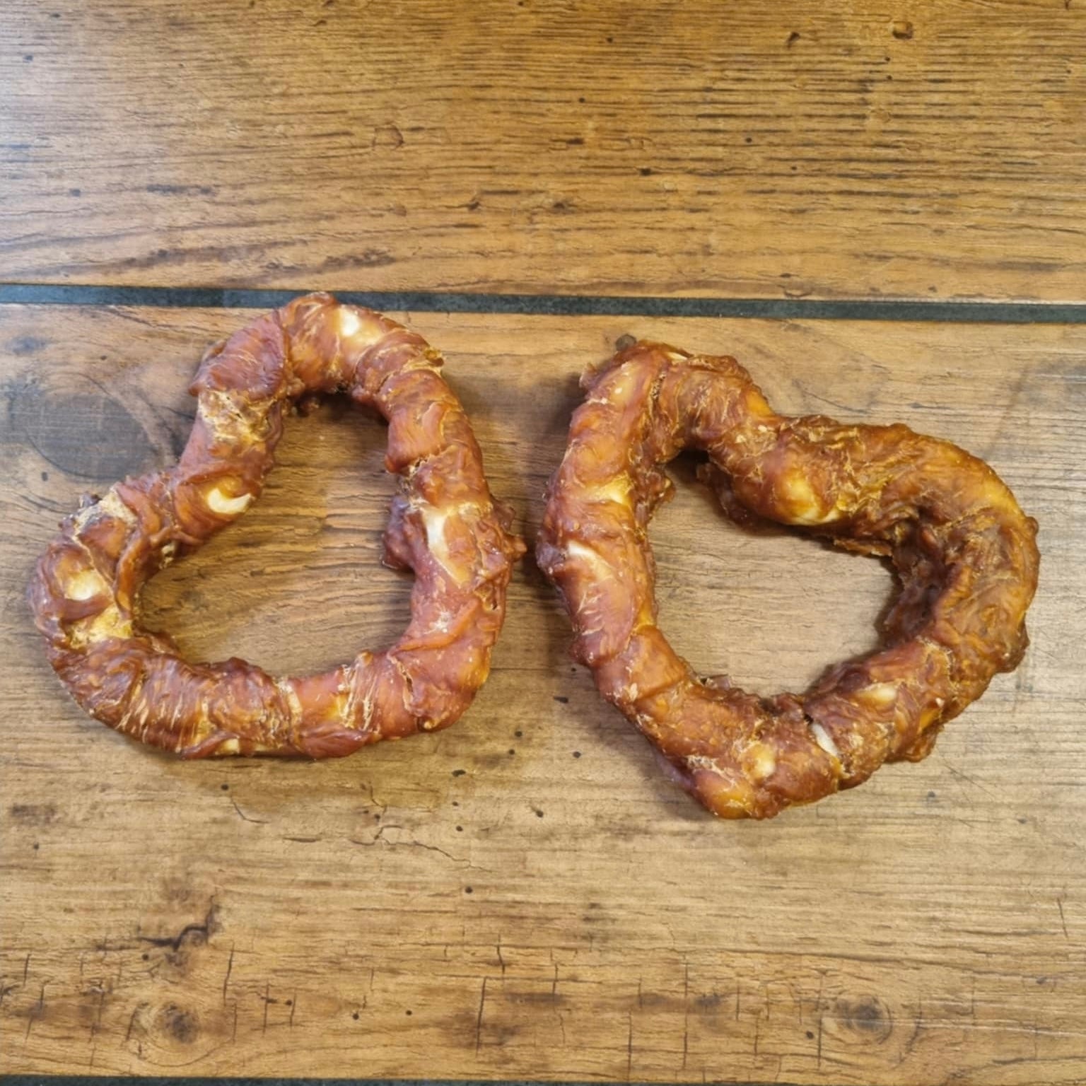 Denta Fun Hjerte - stor/14 cm