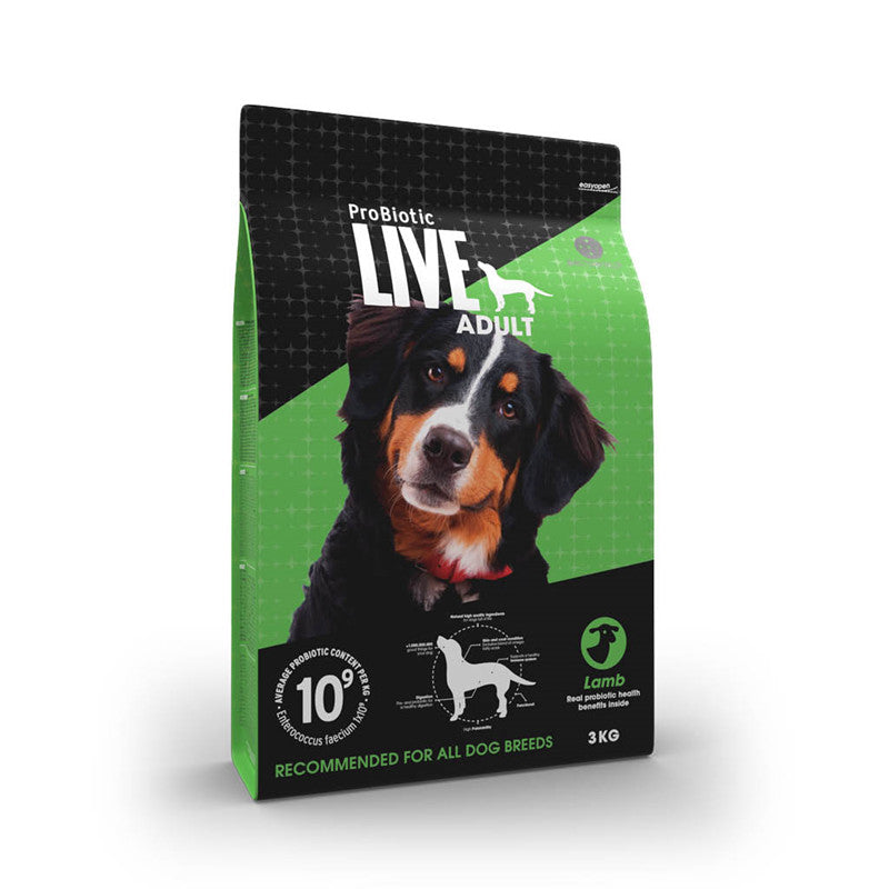 Probiotic Live Adult Lam - 3 kg