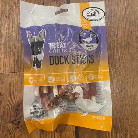 Duck sticks , No-hide