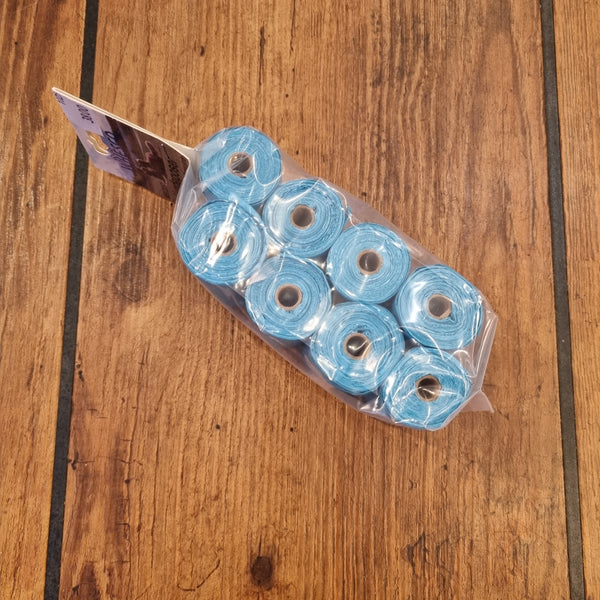 Hundeposer - 8 stk. med duft af sæbe