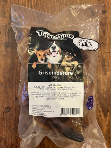 Griseinderøre 200 g